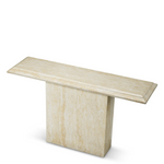 Charles Outdoor Console Table, 51.57″W x 14.57″D