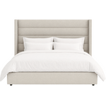 Emmit Bed - Effie Linen, King & Queen