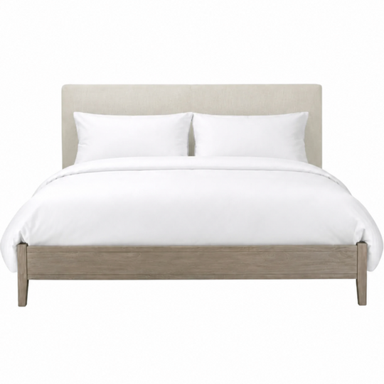 Cecille Bed, King & Queen