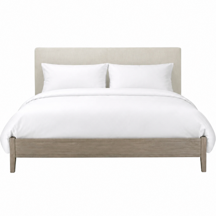 Cecille Bed, King & Queen