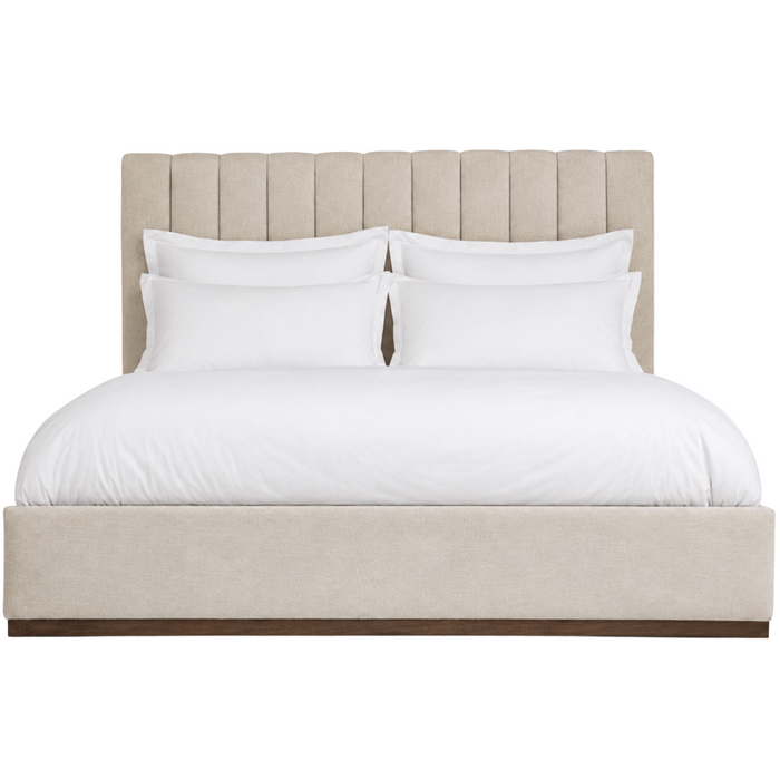 Clarke Bed, King & Queen
