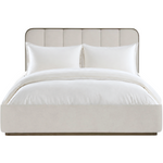 Jamille Bed, Eclipse Natural, King & Queen