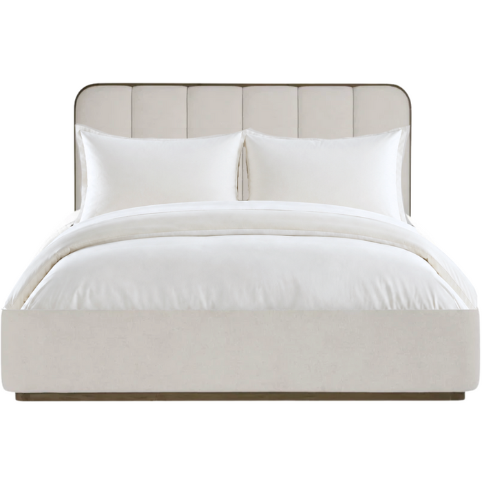 Jamille Bed, Eclipse Natural, King & Queen