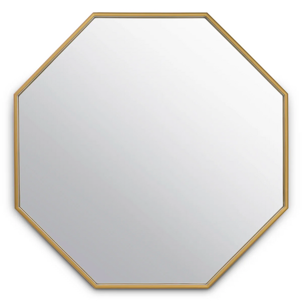 Travolino Mirror, 35.45"Dia
