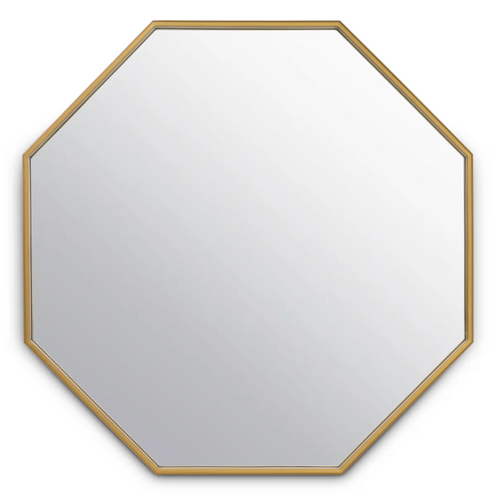Travolino Mirror, 35.45"Dia