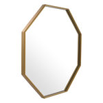 Travolino Mirror, 35.45"Dia