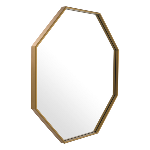 Travolino Mirror, 35.45"Dia