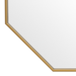 Travolino Mirror, 35.45"Dia