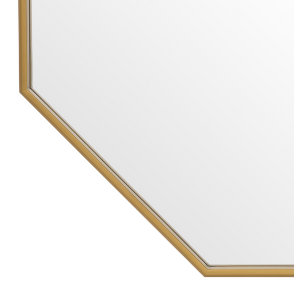 Travolino Mirror, 35.45"Dia