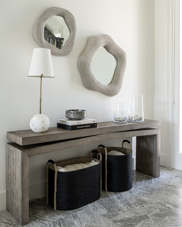 Mckinley Round Basket