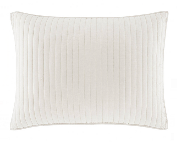 Cozy Cotton Natural Quilted Collection