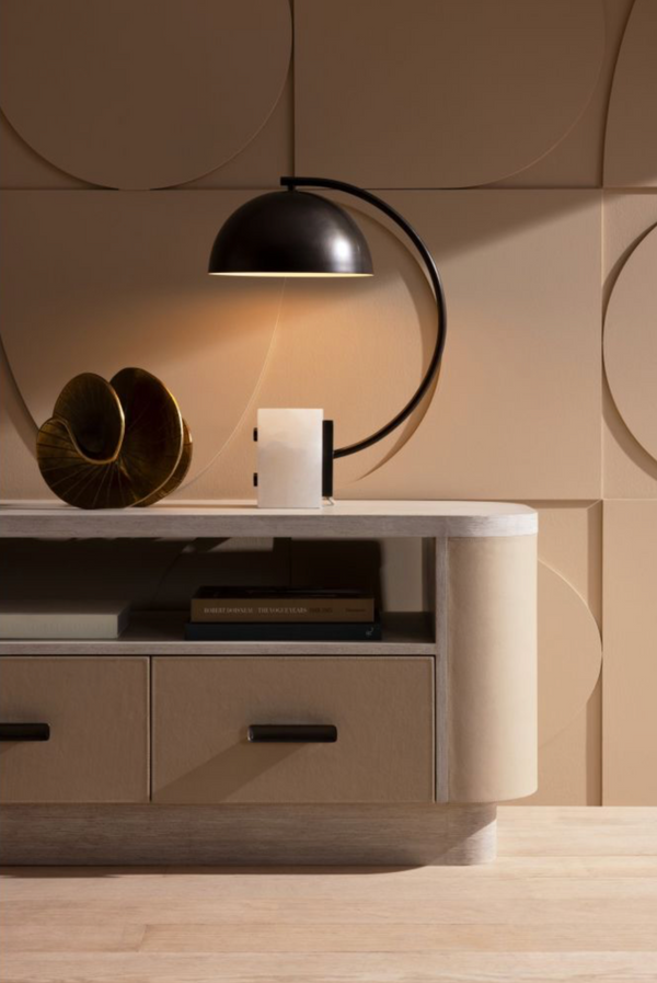 Teton Credenza, Ivory,  72"W x 21"D x 24"H