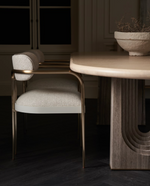 Emphasis Dining Table, 94"W x 42"D x 29.5"H (extends to 120")