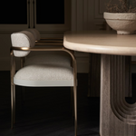 Emphasis Dining Table, 94"W x 42"D x 29.5"H (extends to 120")