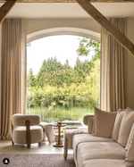 Gaston Chair, Revival Crème