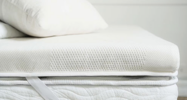 Saatva Graphite Memory Foam Topper