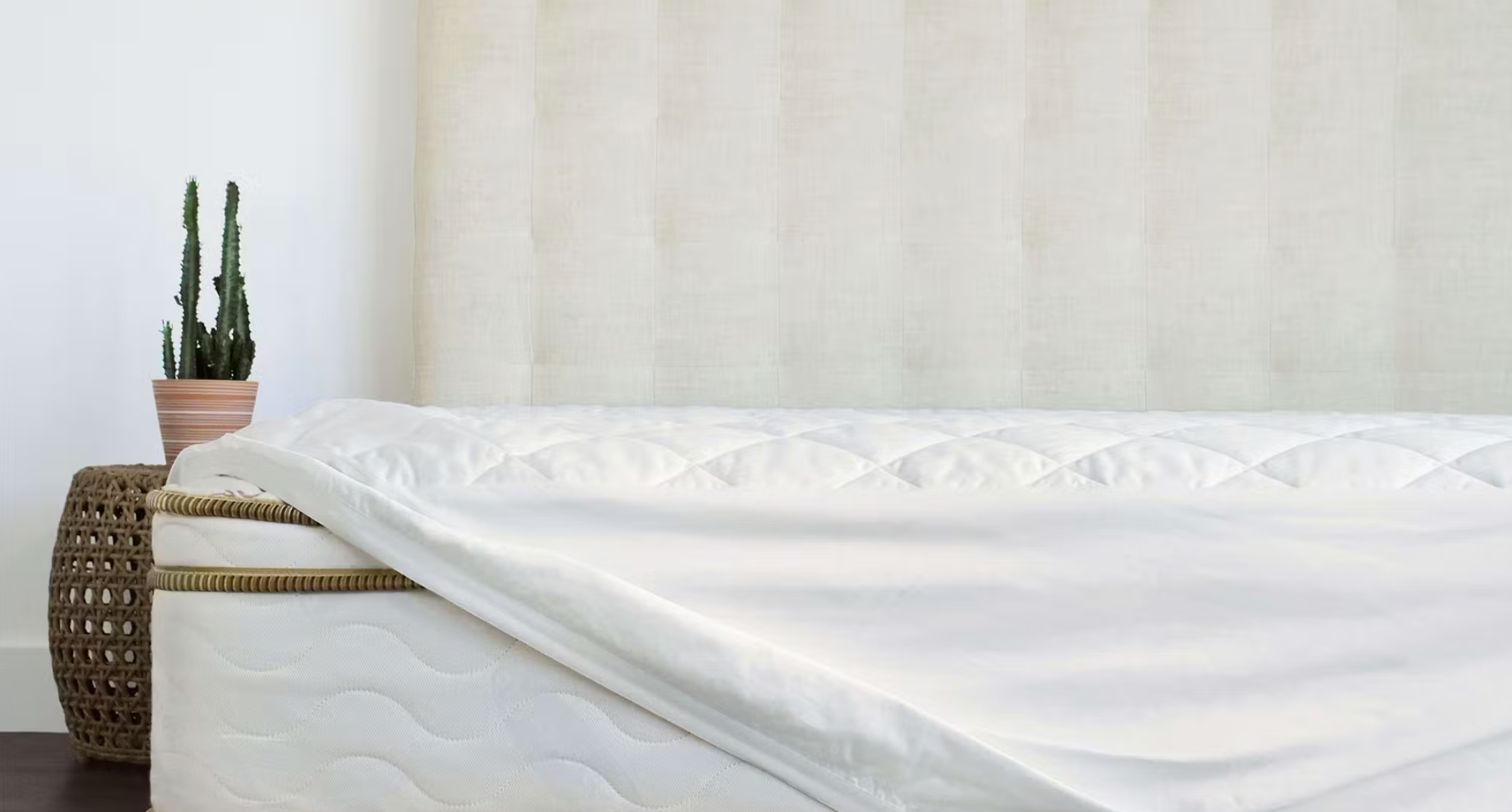 Saatva Mattress Pad