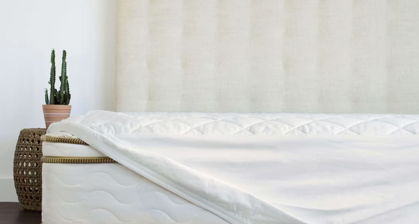 Saatva Organic Mattress Pad