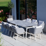 Scoop Dining Table, 71"W x 36"D x 30"H