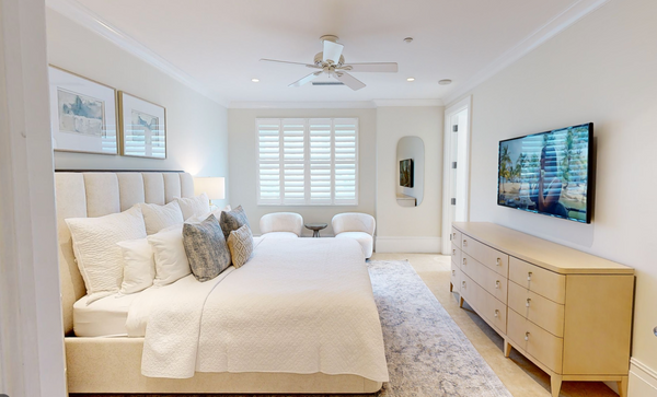 Jamille Bed, Eclipse Natural, King & Queen