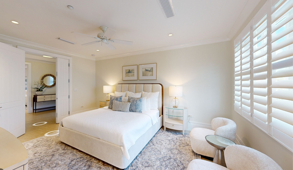 Jamille Bed, Eclipse Natural, King & Queen