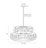 Tanya Chandelier