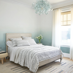 Stockbridge Curtain Rod, 102" - 144", Satin Nickel