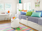 Boyfriend Matelasse Collection, White
