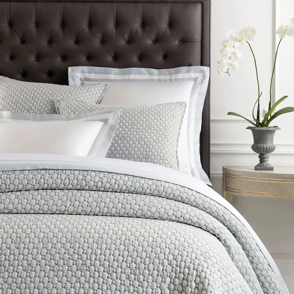 Lodi Matelasse Collection, Blue