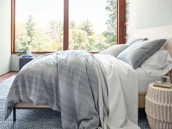 Lodi Matelasse Collection, Blue