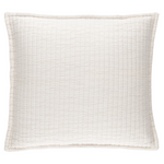 Boyfriend Matelasse Collection, Ivory