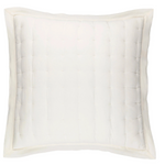 Lush Linen Puff Collection, Ivory