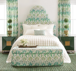 Lush Linen Puff Collection, Ivory