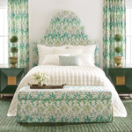 Lush Linen Puff Collection, Ivory