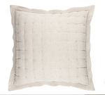 Lush Linen Puff Collection, Natural