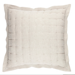 Lush Linen Puff Collection, Natural