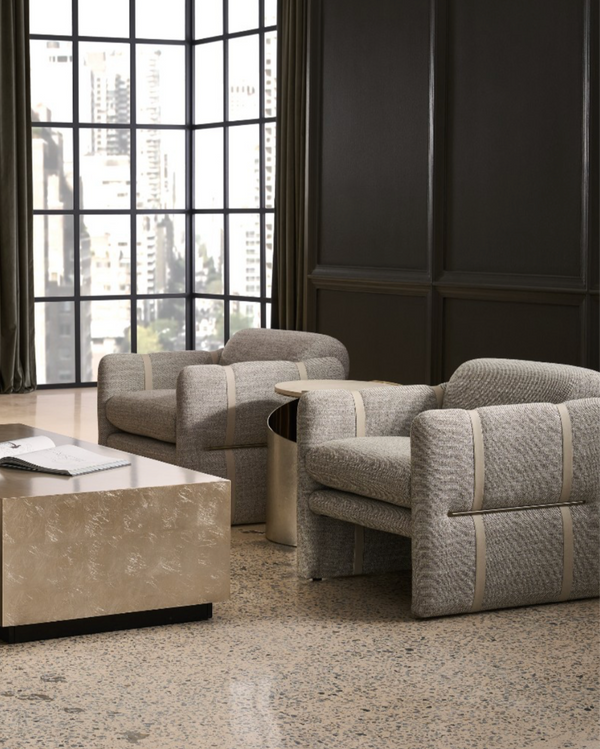 Cigar Club Chair