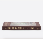 Alfredo Paredes At Home