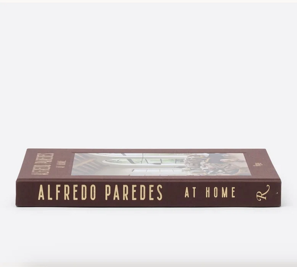 Alfredo Paredes At Home