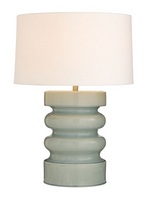 Katrina Lamp, 30.5"H