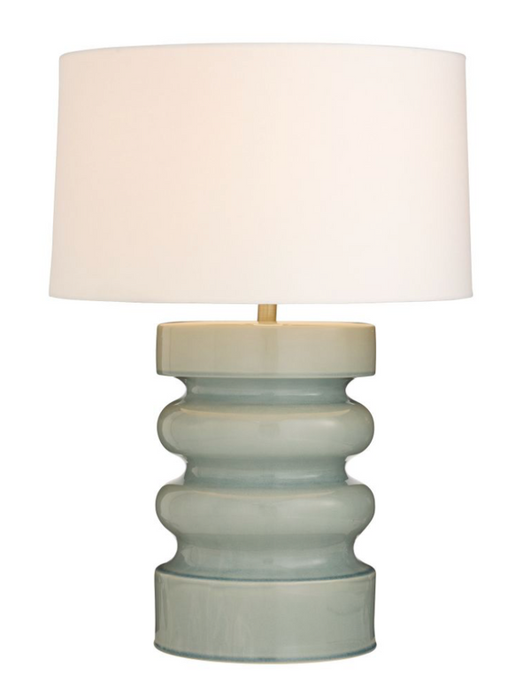 Katrina Lamp, 30.5"H