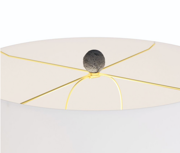 Alanis Lamp, 31"H