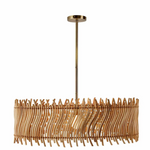 Cabrera Pendant, 30" W