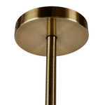 Cabrera Pendant, 30" W