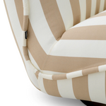 Antibes Relax Outdoor Chair, Florent Beige