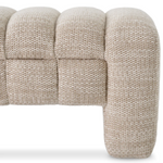 Taranto Bench, Skyward Sand, 58"