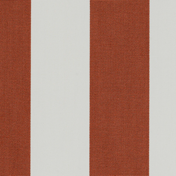 Florent Square Outdoor Cushion, Orange, 19.5" x 19.5"