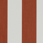 Florent Square Outdoor Cushion, Orange, 19.5" x 19.5"