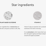 Body Balm Shea Butter 6.8 fl oz Glass Jar