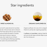 Dry Oil Shea Butter 3.3 oz Glass Bottle